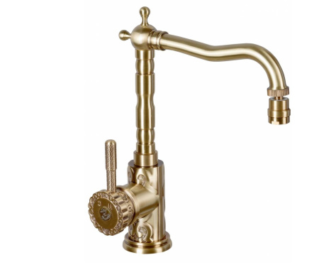 Смеситель для кухни Bronze de Luxe WINDSOR 10107K