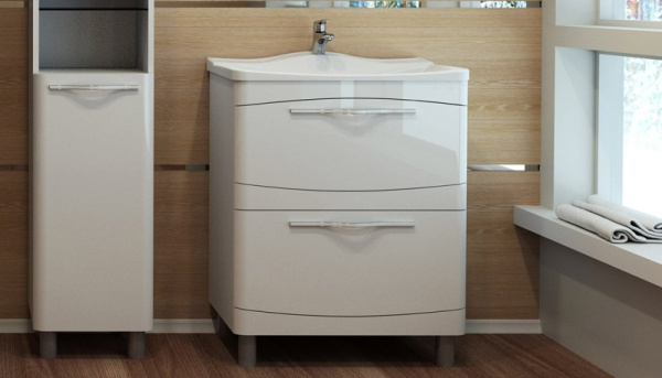 Тумба напольная Velvex Iva tnIVA.65-21.21