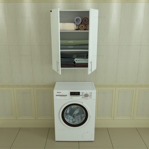 Шкаф подвесной СаНта  Дублин  423001