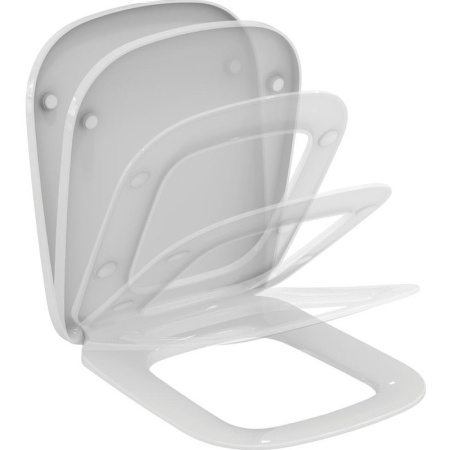 Крышка-сиденье Ideal Standard Esedra T318101