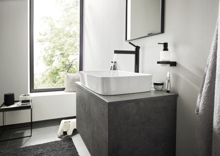 Двойной крючок  Hansgrohe AddStoris 41755670