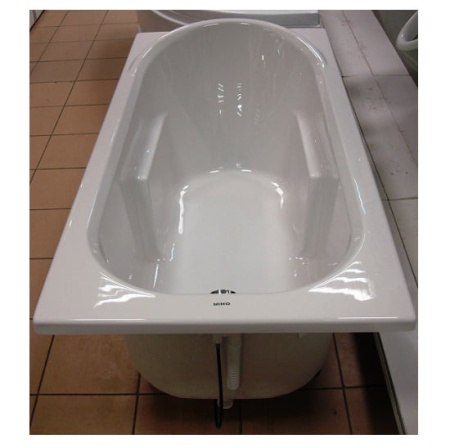 Акриловая ванна RIHO Columbia (140x70) B004001005 без гидромассажа