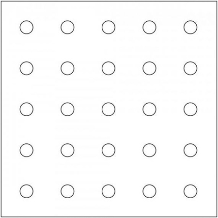 Чугунная ванна (170x70) Jacob Delafon Parallel E2947-00  