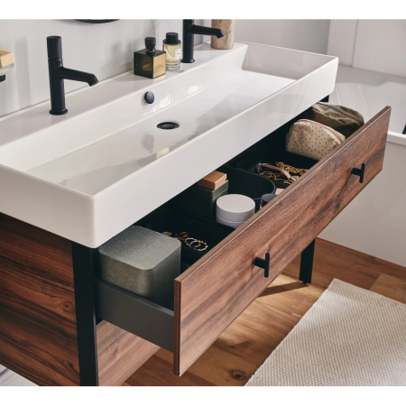 Смеситель для раковины Jacob Delafon Rivoli E24323-BL