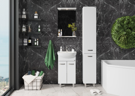 Пенал напольный Onika Коралл 30 403037