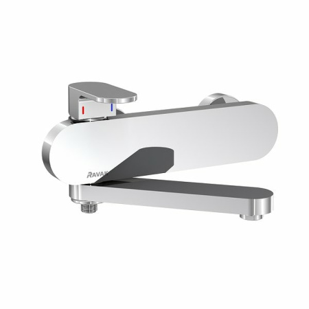 Смеситель для ванны Ravak Chrome CR 022.00/150 X070042