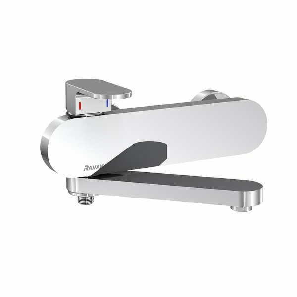 Смеситель для ванны Ravak Chrome CR 022.00/150 X070042
