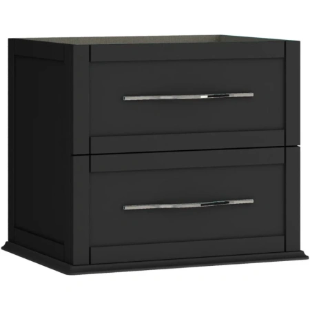 Тумба под раковину Cezares TIFFANY 54946 Nero Grafite