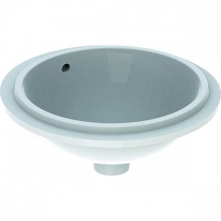 Раковина Geberit Variform 500.744.01.2 (белый)