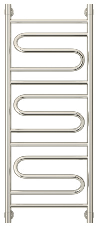 Полотенцесушитель Водяной Сунержа Элегия + (100х40) Хром 00-0205-1040