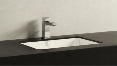 Смеситель для раковины Grohe Eurocube 23445 000 (23445000) хром