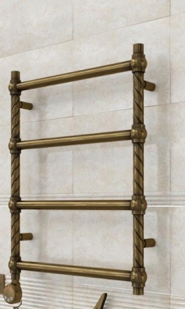 Полотенцесушитель ArtofSpace CLASSICAL EACL300800BRONZELS
