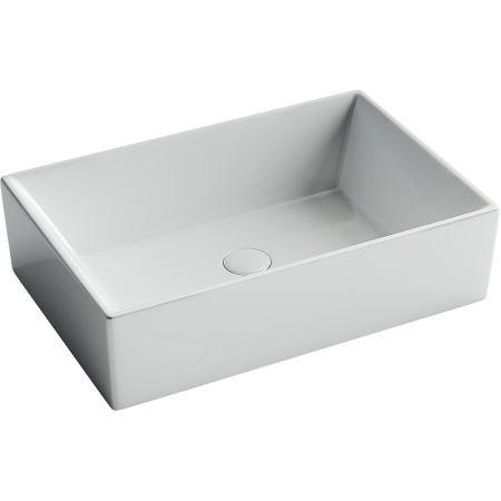 Раковина накладная (59,5х39) Ceramica Nova ELEMENT CN5013