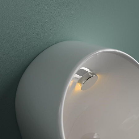 Писсуар со встроенным датчиком Ideal Standard SPHERO MAXI Smart Hybrid E208501