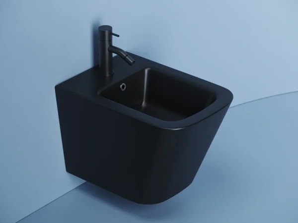 Подвесное биде Ceramica Nova Union CN4010MB