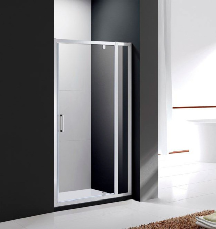 Душевая дверь (130х195) CEZARES MOLVENO MOLVENO-BA-11-100+30-C-Cr-IV