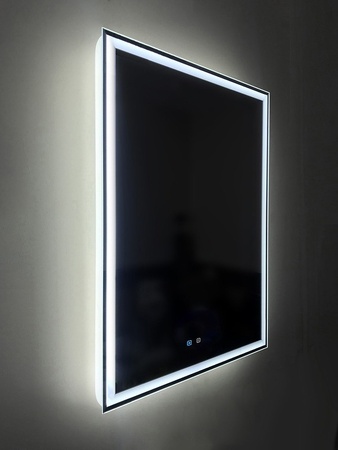 Зеркало BelBagno Marino 120 SPC-GRT-1200-800-LED-TCH-SND