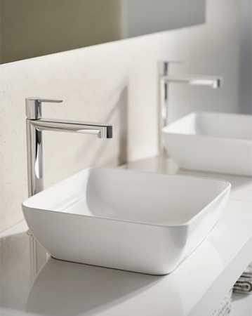 Раковина накладная Ravak Uni Slim 38 XJX01138001