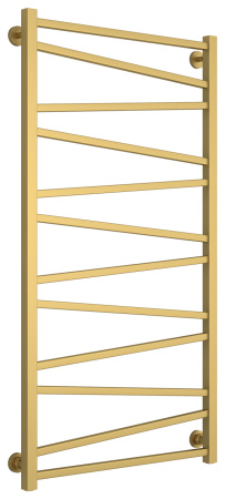 Полотенцесушитель Водяной Сунержа Сирокко (120х60) Матовое Золото 032-0253-1260