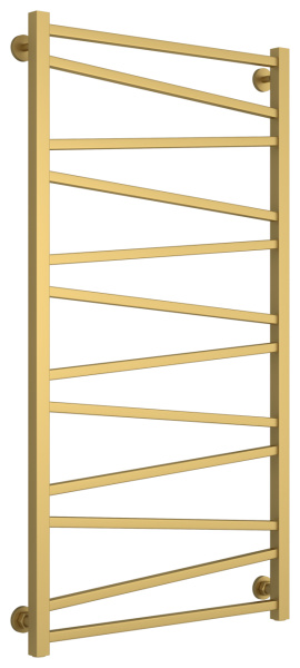 Полотенцесушитель Водяной Сунержа Сирокко (120х60) Матовое Золото 032-0253-1260 Полотенцесушитель Водяной Сунержа Сирокко (120х60) Матовое Золото 032-0253-1260