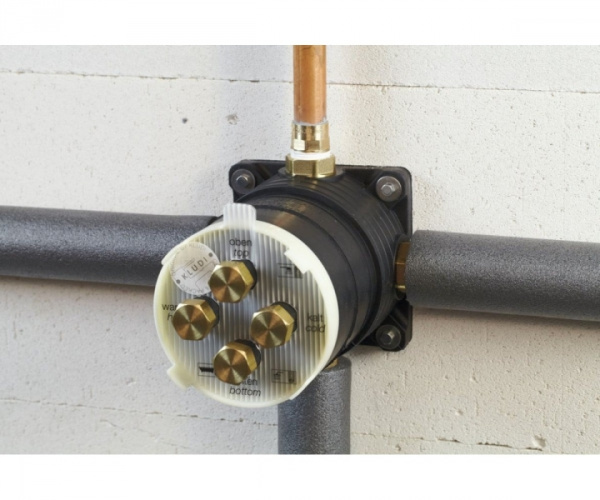 Встраиваемый комплект Kludi Joop! 88011