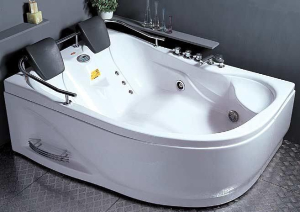 Акриловая ванна с гидромассажем Appollo A-0929L