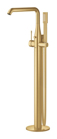 Смеситель для ванны напольный Grohe Essence 25248 GN1 (25248GN1) холодный рассвет матовый