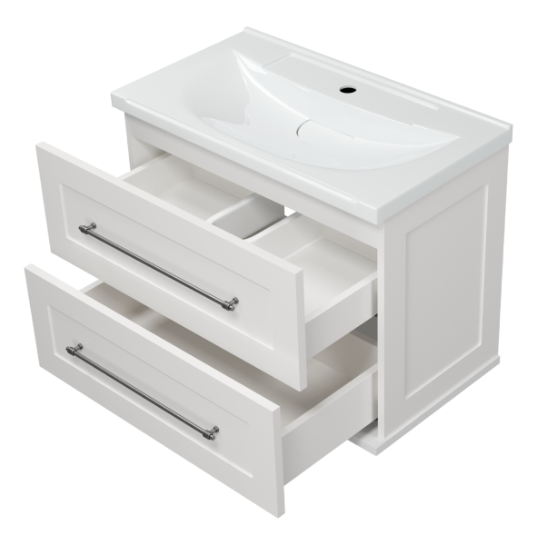 Тумба под раковину Misty Марта 70 П-Мрт09070-011Пр