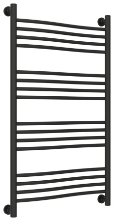 Полотенцесушитель Водяной Сунержа Флюид + (100х60) Темный Титан Муар 15-0222-1060