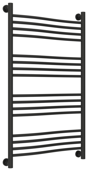 Полотенцесушитель Водяной Сунержа Флюид + (100х60) Темный Титан Муар 15-0222-1060 Полотенцесушитель Водяной Сунержа Флюид + (100х60) Темный Титан Муар 15-0222-1060