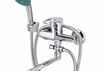 Смеситель для ванны ПСМ-Профсан  ЕВРО PSM-521-084