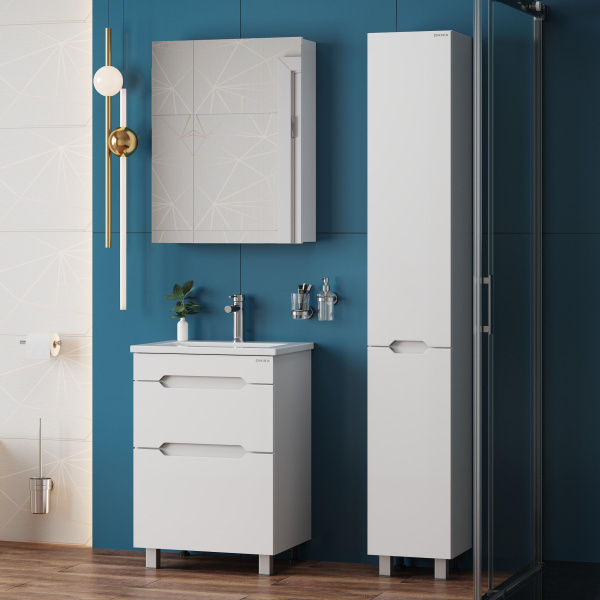 Пенал напольный Onika Айленд 30 403081