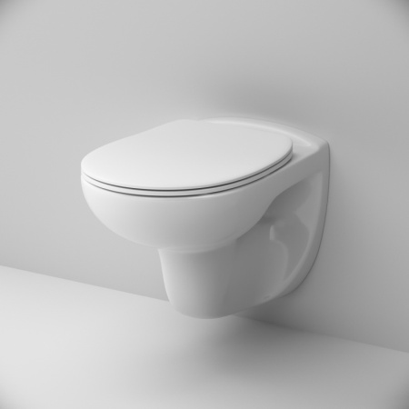 Унитаз подвесной Am.Pm X-Joy C851700SC сиденье микролифт