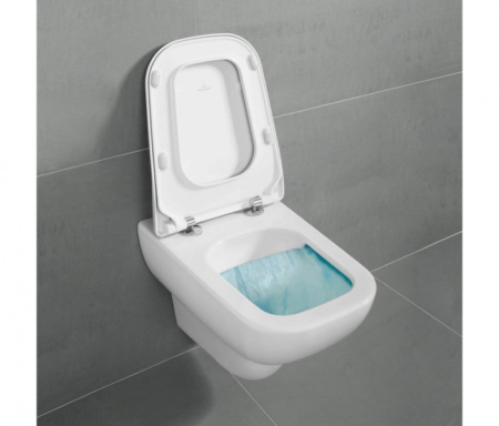 Подвесной унитаз Villeroy&Boch Joyce 5607R001