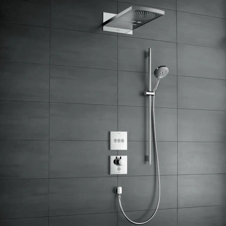 Смеситель Hansgrohe ShowerSelect Highfow 15761000