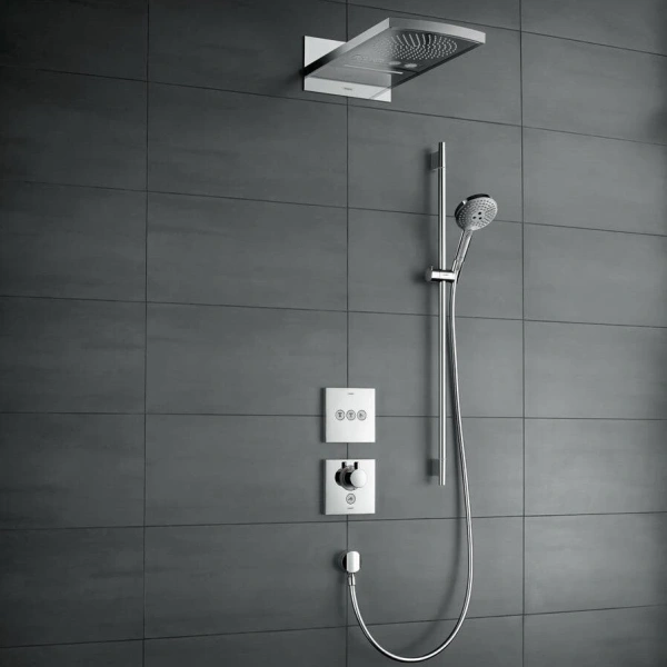 Смеситель Hansgrohe ShowerSelect Highfow 15761000