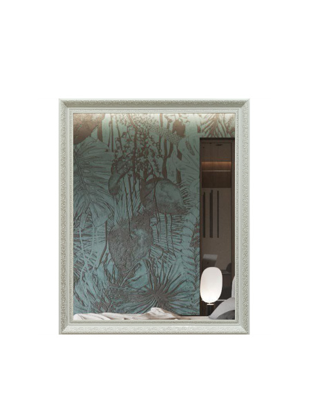 Зеркало (60x74) Continent Версаль Б039