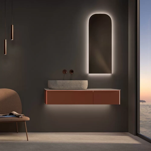 Смеситель для раковины Kerama Marazzi Eterna 69628EXKM.59.067 Смеситель для раковины Kerama Marazzi Eterna 69628EXKM.59.067