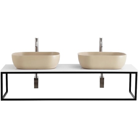 Консоль под раковину BelBagno Etna-Kraft 140 EK-140-ST