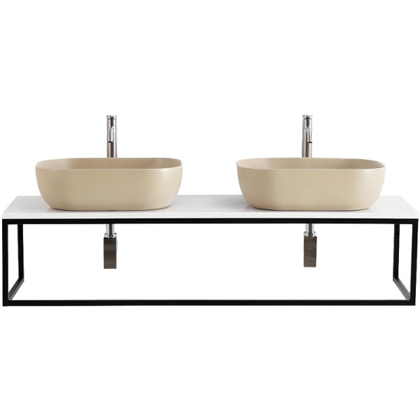 Консоль под раковину BelBagno Etna-Kraft 140 EK-140-ST