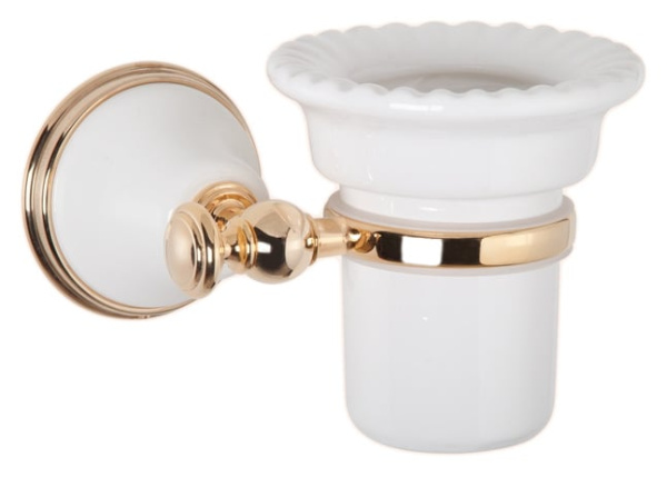 Стакан Tiffany World TWHA109bi/oro