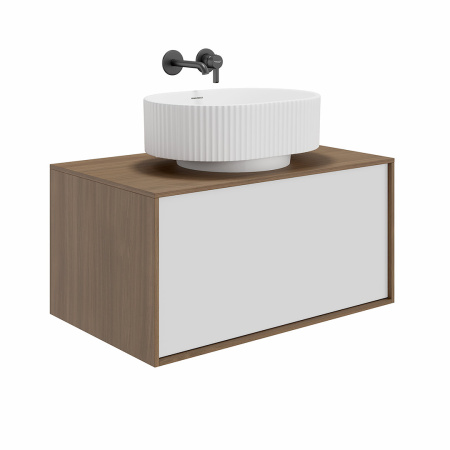Раковина накладная (53х38) Kerama Marazzi Artbasin VE.wb.50\WHT.M