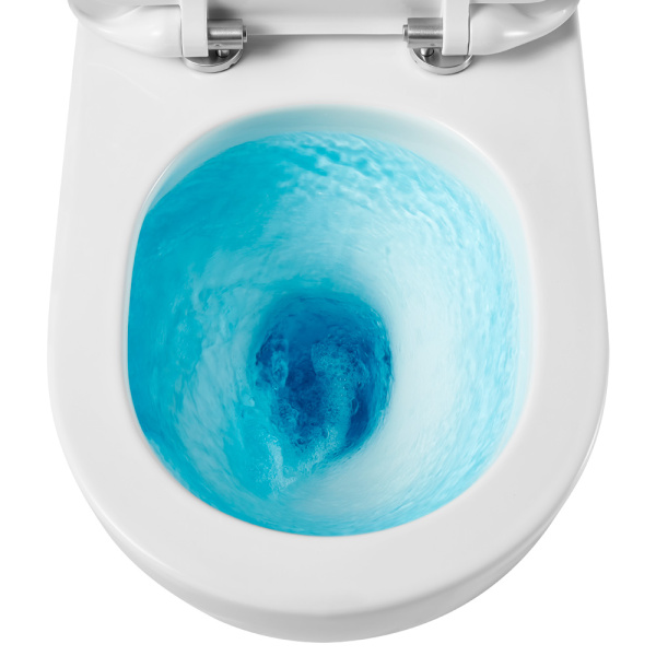 Унитаз подвесной безободковый AQUAme AQM2002PRO