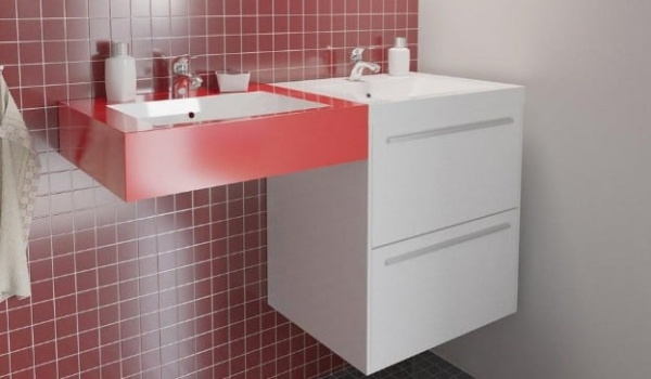 Мебель для ванной Kolpa-San LIFT CONCEPT