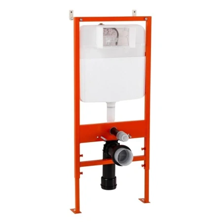 Инсталляция для. подвесного унитаза BelBagno BB026/BB071CR