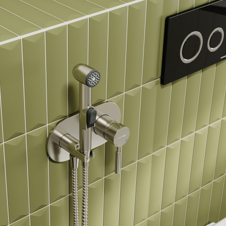 Гигиенический набор WasserKraft Wern 4238