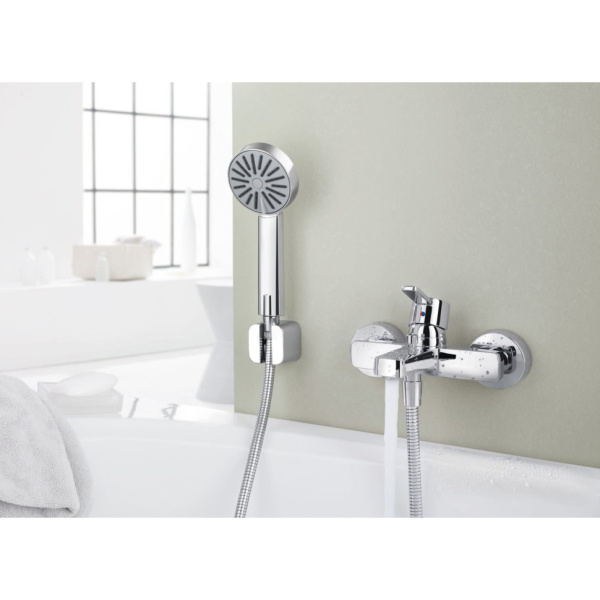 Душевой набор Kludi A-QA 6565005-00 Душевой набор Kludi A-QA 6565005-00