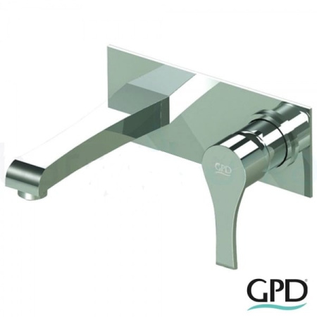 Смеситель для умывальника GPD Atros MDA65