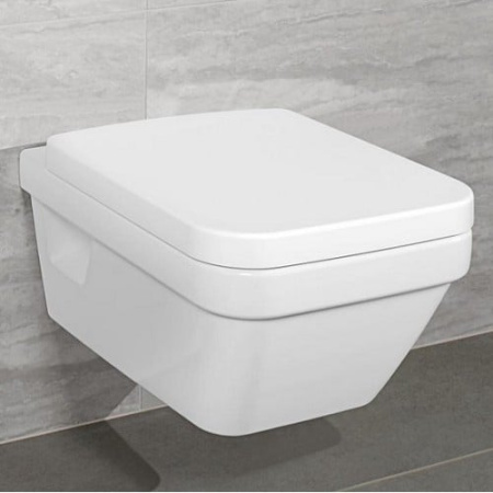Сиденье для унитаза Villeroy & Boch Omnia architectura 9M58S101