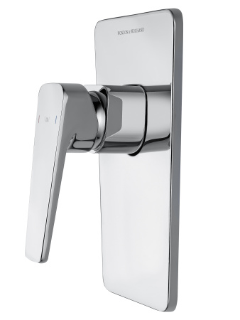 Смеситель для душа встраиваемый WONZON & WOGHAND ATHENS, хром WW-084700-CR